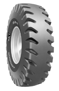 BKT propose une gamme pour la manutention de conteneurs