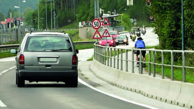 Lura : un balisage modulaire pour les applications urbaines 