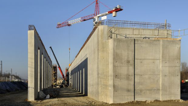Le « saut-de-mouton » d’Ambarès-et-Lagrave 