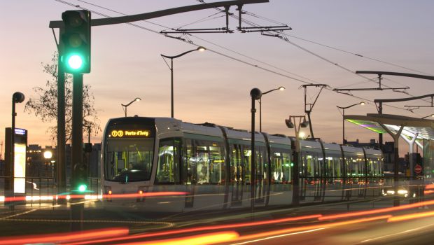 Colas Rail acteur d’un marché du tramway en perpétuel renouveau 