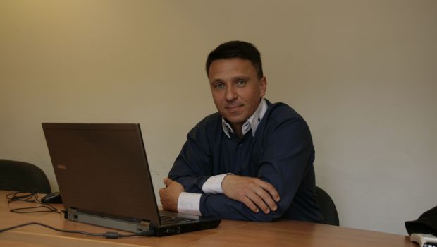 Jérôme Herlin : la voie ferrée dans le sang 