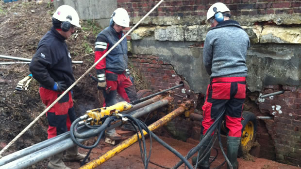 Sauvetage d’une ancienne ligne SNCF 