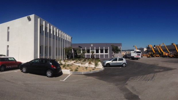 Frèche Location se dote d'un nouveau siège à Vitrolles (13)