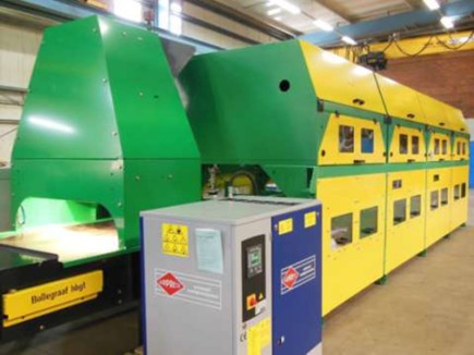 Les nouveautés Bollegraaf et Lubo au salon RWM de Birmingham