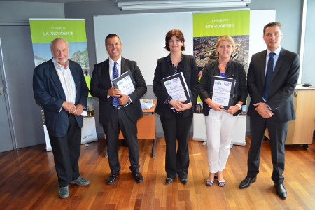 Iveco Magirus Camiva installe son pôle d'excellence à Chambéry