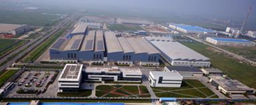 Chine : Alstom inaugure sa plus grande usine d'équipements hydroélectriques