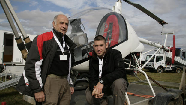 Atlas 3D : quand la mesure vient du ciel