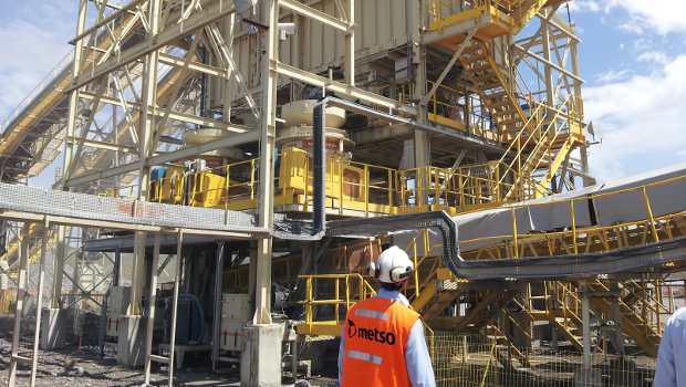 Automatisation : la maîtrise française de Metso