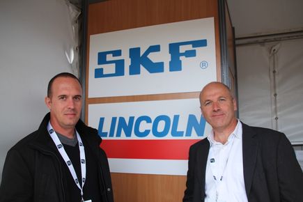 SKF confirme Lincoln comme marque commerciale