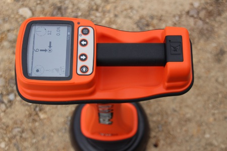 Détecteur Ditch Witch, multi fréquences et communicant