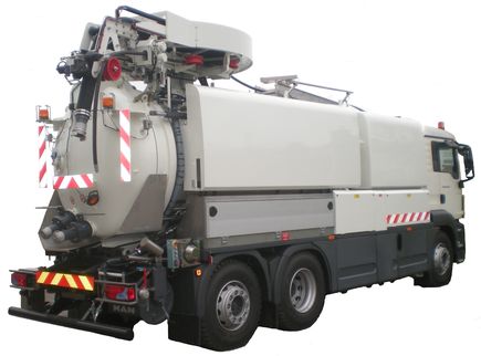 Hydeal d'Hydrovide, l'hydrocureur de demain