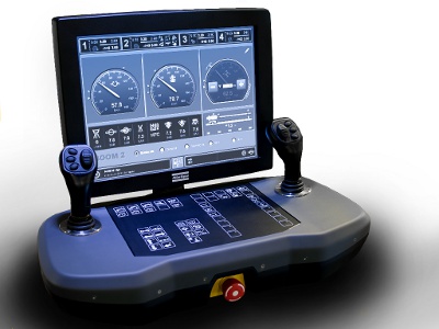 Le RCS 5 d'Atlas Copco reçoit un prix