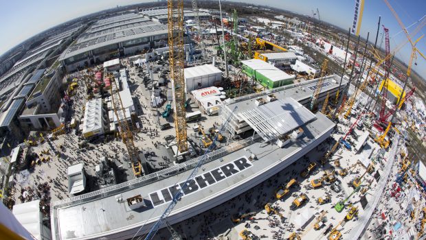Liebherr : nouveau sommet 