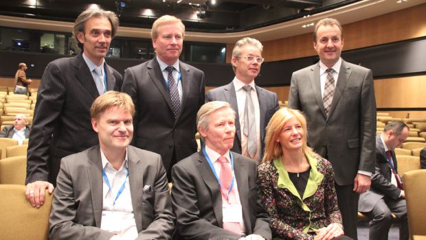 Une nouvelle équipe à bord de l’ERA 