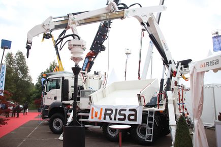 JDL : Risa dévoile un pose poteau qui en impose