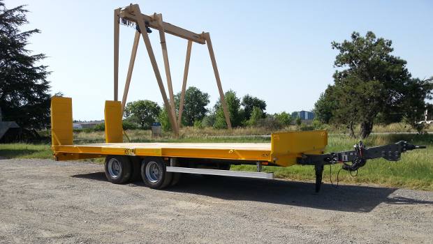 Premières en série pour GBINT sur Solutrans