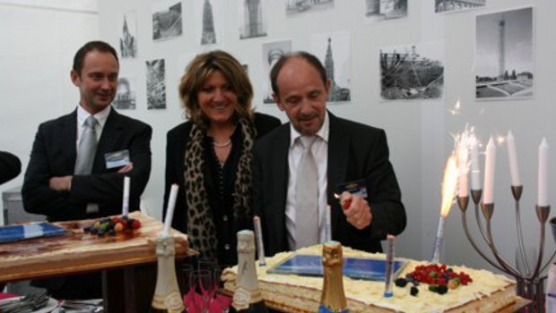 Hussor Erecta fête ses 50 ans !