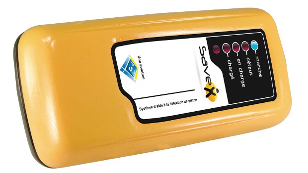 PST remporte le Prix de l'Innovation à Préventica 2013