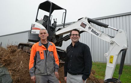 Damloc : 100 % Bobcat