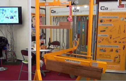 JDL : Cablerie de Bourgogne, une activité de fabrication de solutions de levage