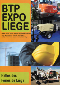 Un salon international dédié à la construction naît à Liège