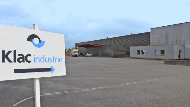 Le déclic pour Klac Industrie