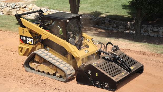 Caterpillar dévoile ses chargeuses compactes de série D