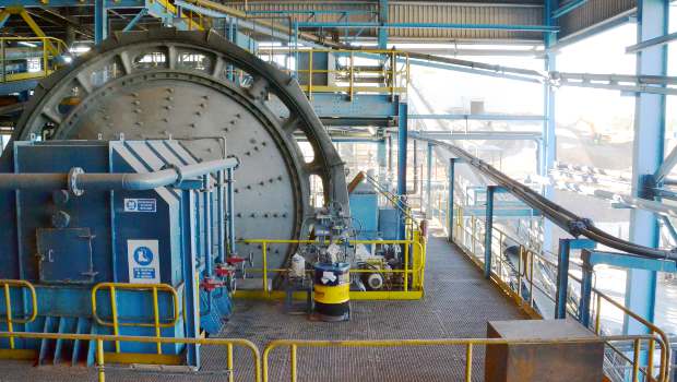 Metso équipe la mine d'Aguas Teñidas en Espagne