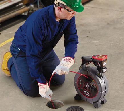Ridgid améliore les performances de ses détecteurs