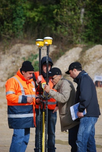 Trimble Construction Live fait halte en Rhône-Alpes