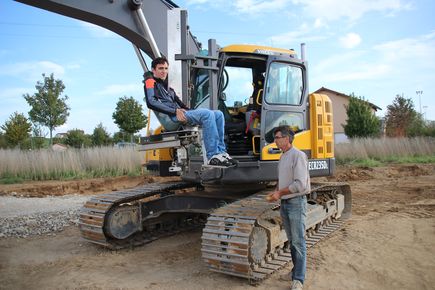 Hydrosystem, la haute couture de l'hydraulique