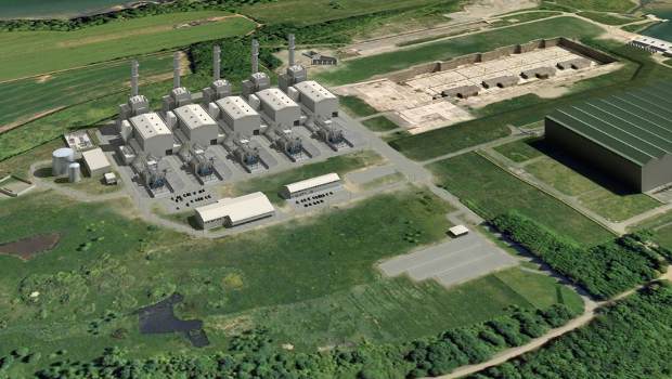 Alstom modernise 2 centrales au gaz de Grande-Bretagne