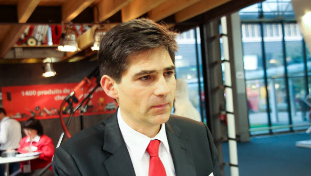 Batimat : Loxam met les petits plats dans les grands