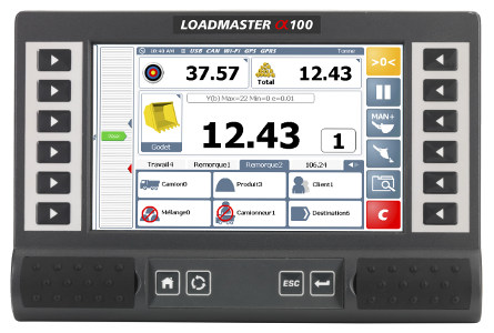 RDS Technology commercialise le Loadmaster a100