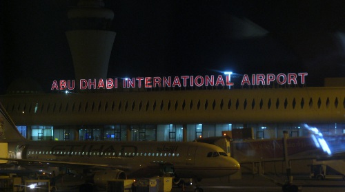 L'aéroport d'Abu Dhabi voit plus grand