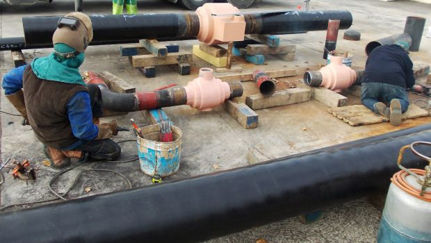 TDW : intervention sur le gaz toulousain 