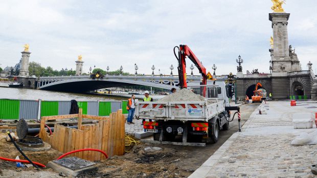 KSB : postes de relevage en rive gauche