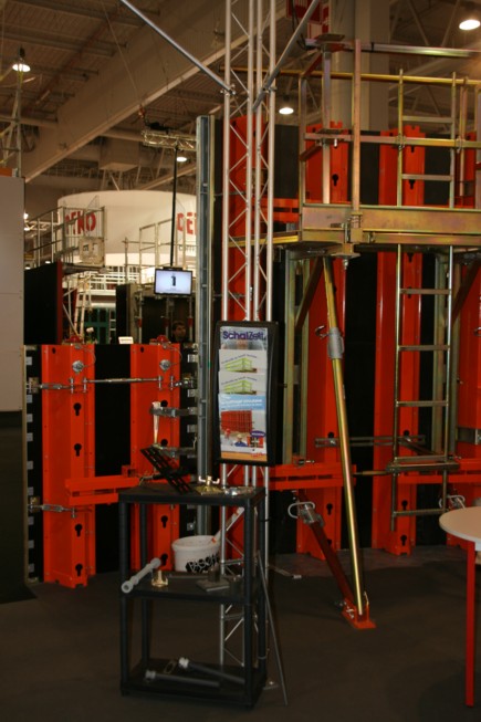 Paschal : des coffrages innovants pour les voiles et dalles 