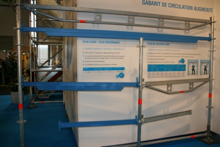 Batimat : Layher lance un nouveau standard !