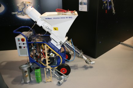 M-tec lance la mono-mix compacte et puissante