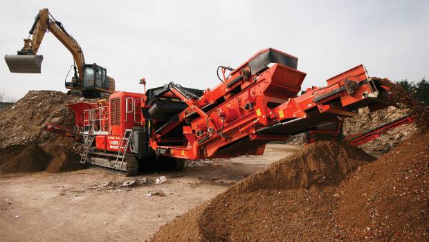 Terex Finlay complète sa gamme de concasseurs