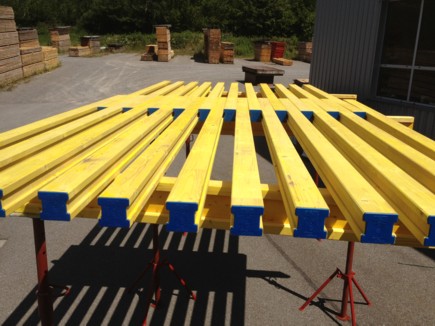 Batimat : la poutrelle G10 de Gradel à l’honneur !