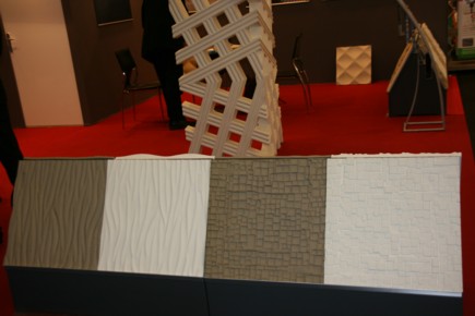 Batimat : Soceco Reckli présente 15 nouvelles matrices