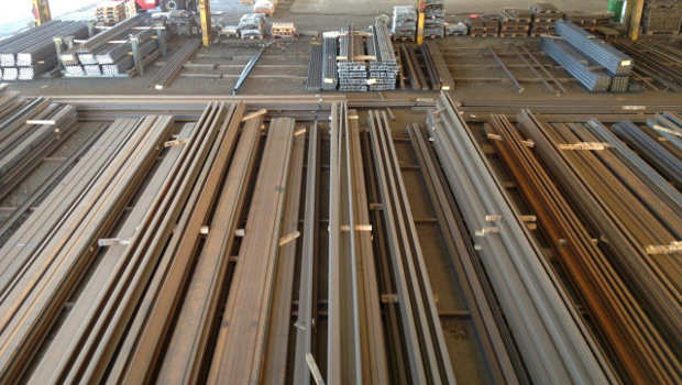 LGV BPL : l’entreprise Patry fournira les rails des bases travaux