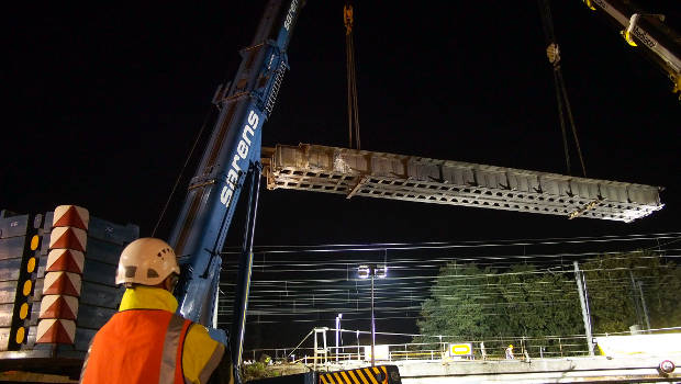 En Seine-Saint-Denis, le Pont du Havre termine son lifting