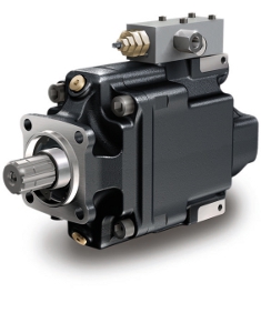 Parker Hannifin : une pompe à cylindrée variable très puissante