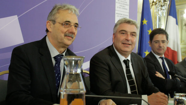 Croissance Rail : 40 millions pour un secteur ferroviaire  stratégique 