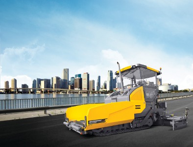 Australie : Dynapac lifte le tunnel de Brisbane