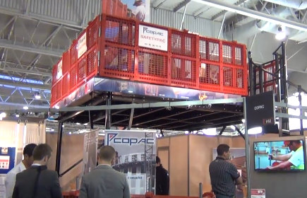 Batimat : une étape importante pour Copac