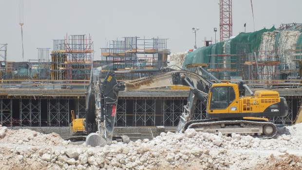 La West Side Story de Volvo au Qatar